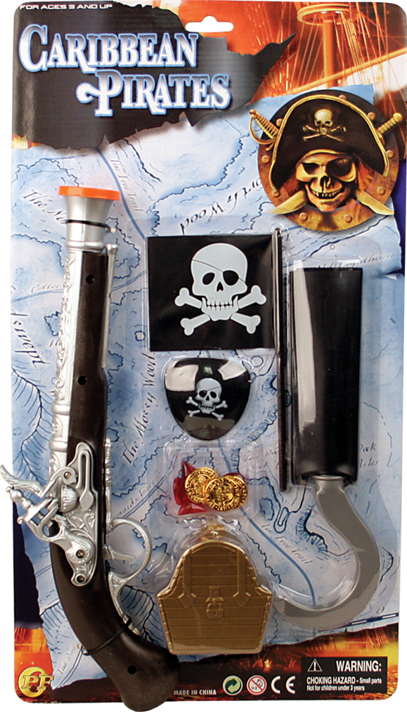 Pirate Play Set