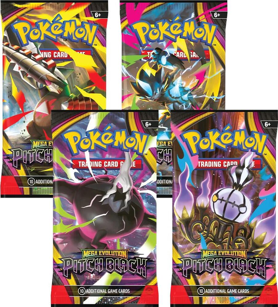 individual packs of pokemon cards Pitch Black Booster Pack As night falls Condition - SKU:PL - 35164 2004 World Championships Deck Ducklett 046/196 reverse holo