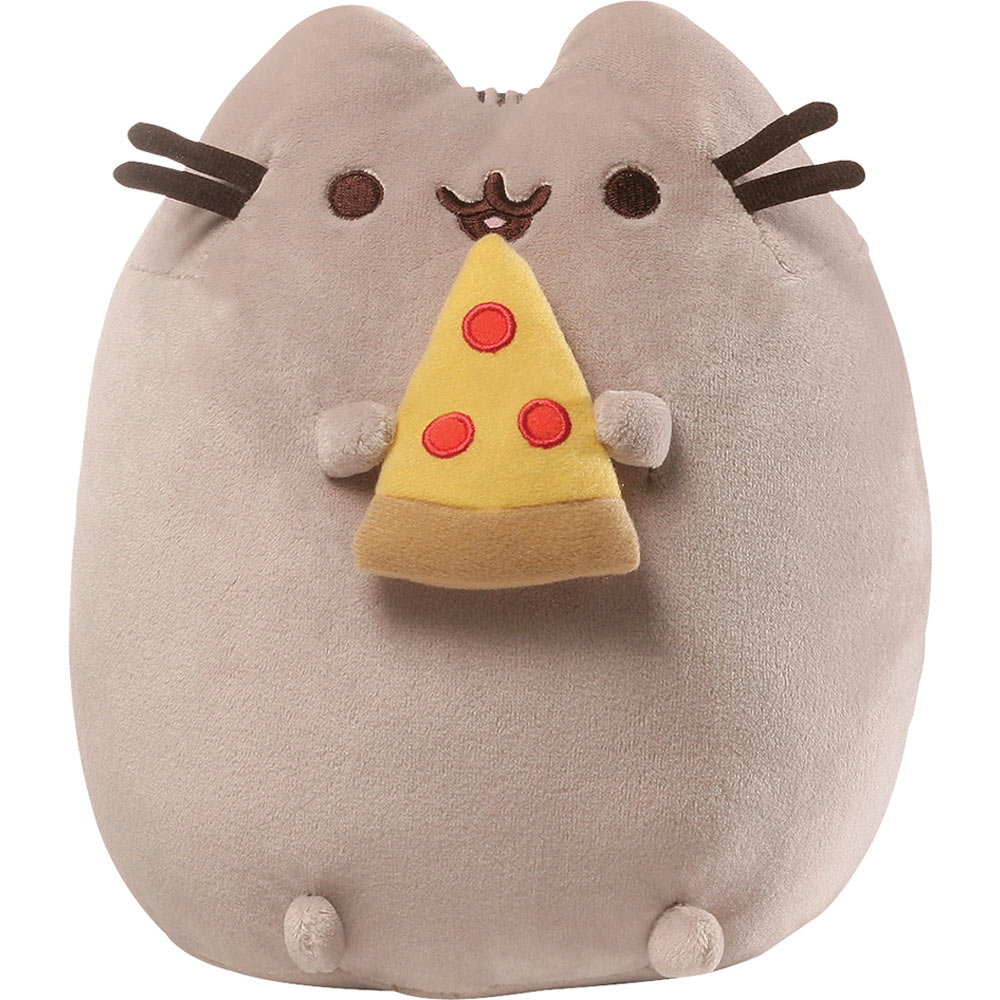 Pusheen Pizza, 9.5 In