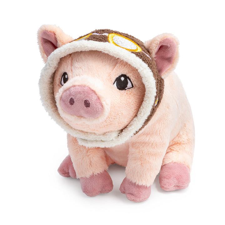 Plush Pig - Maybe