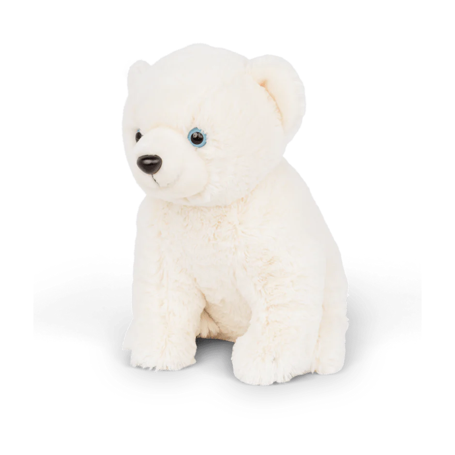 Polar Bear Venture Plush