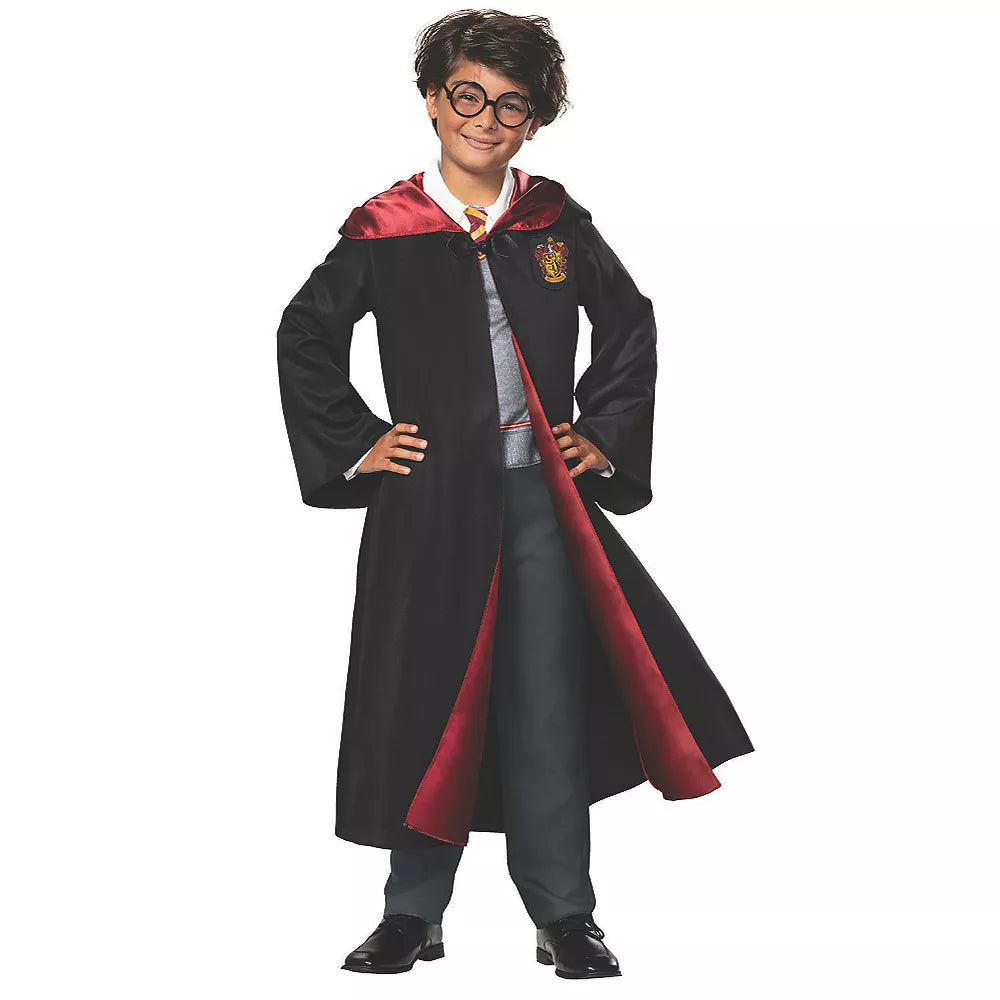 Deluxe Harry Potter Costume 10-12