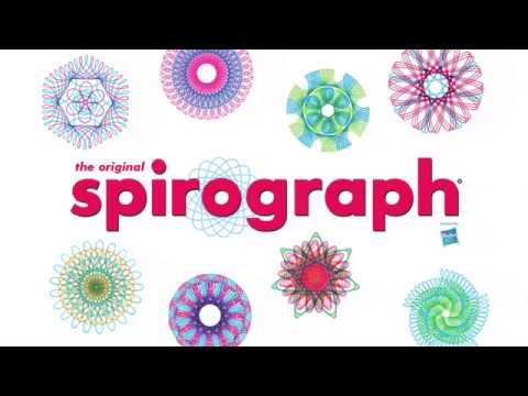 The Original Spirograph Deluxe