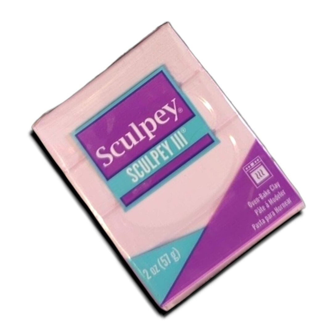 Sculpey III Princess Pearl 2oz