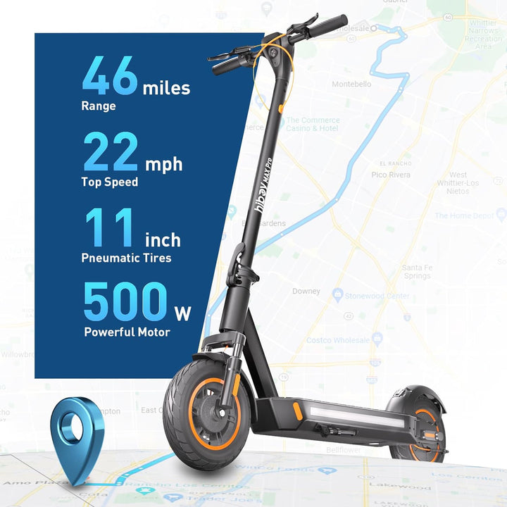 Max Pro Electric Scooter 500W