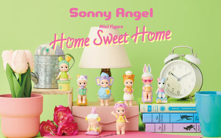 Sonny Angel Home Sweet Home Individual