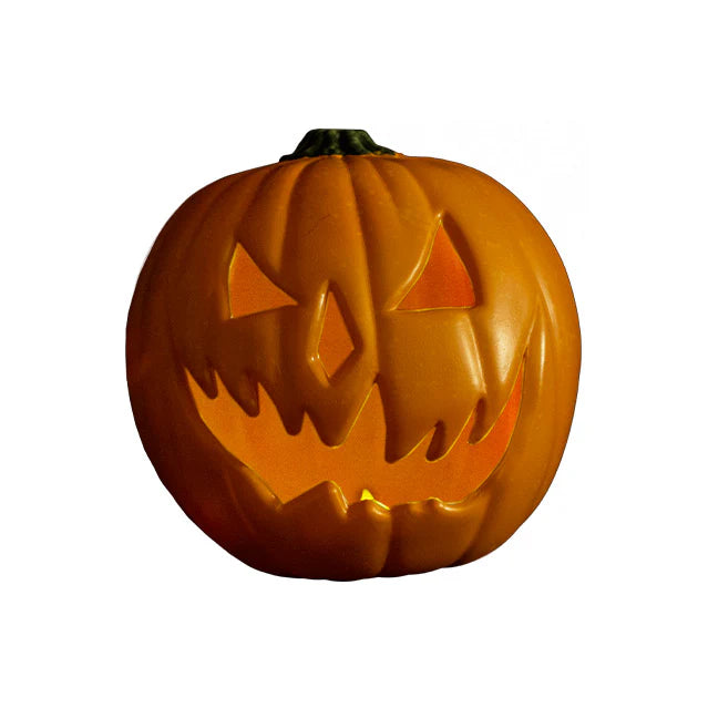 Curse Of Michael Myers Light Up Pumpkin