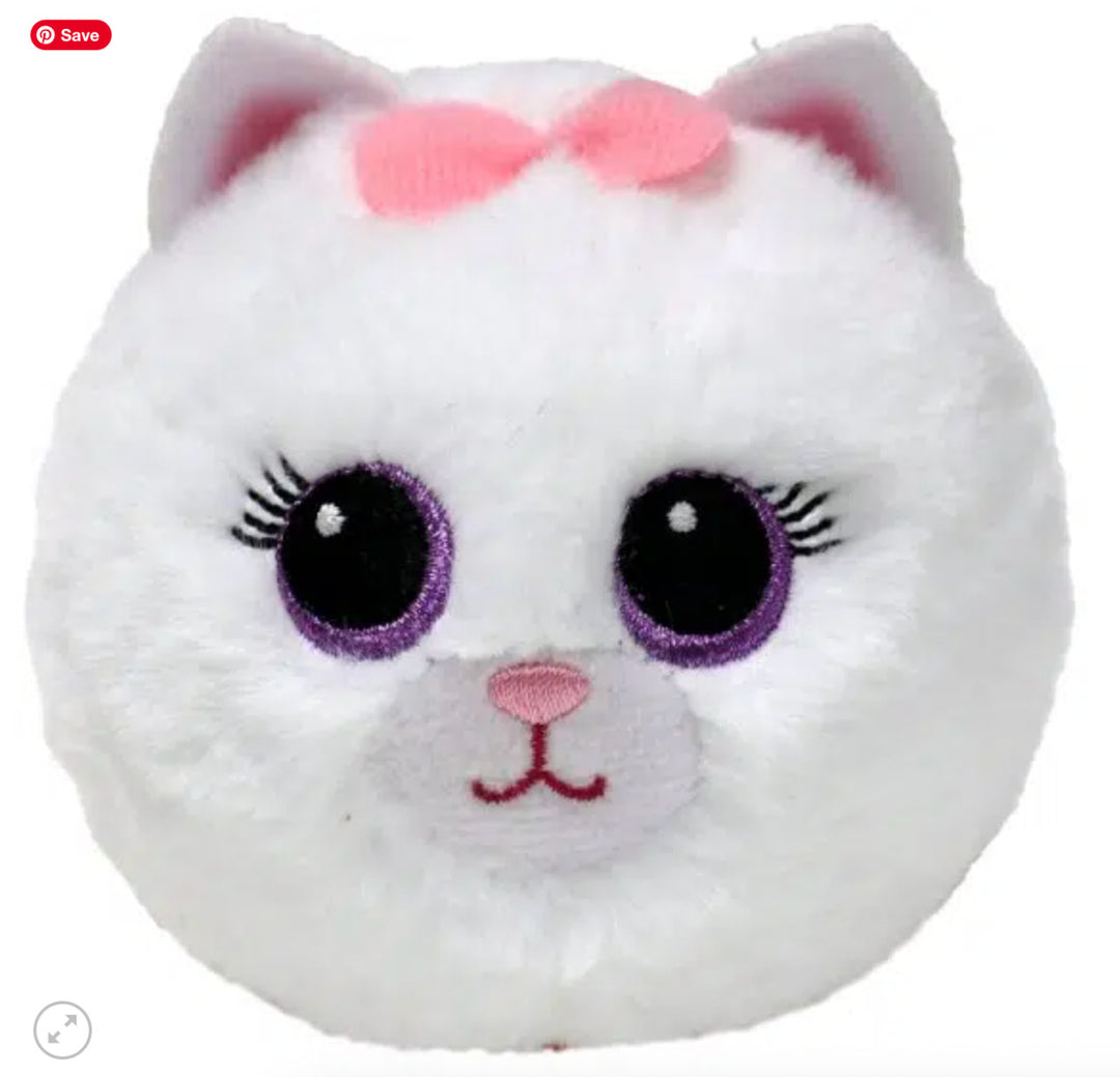 Purdy Cat Beanie Bouncer