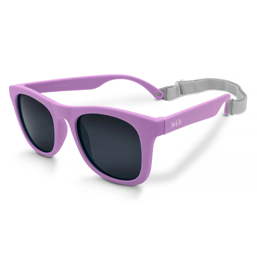 Purple Explorer Small Sunglasses