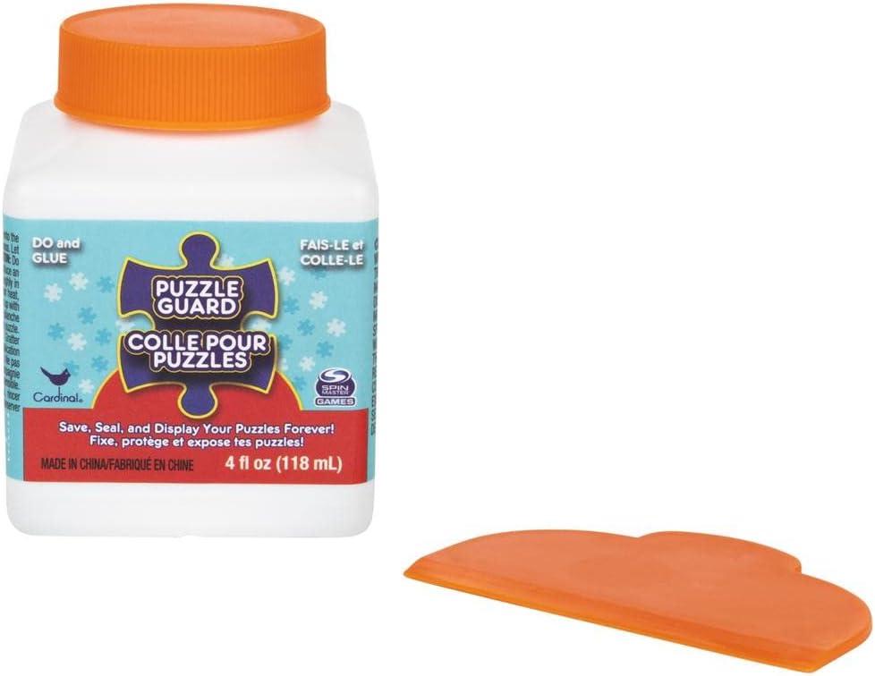 Puzzle Guard Do & Glue, 4 Ounces