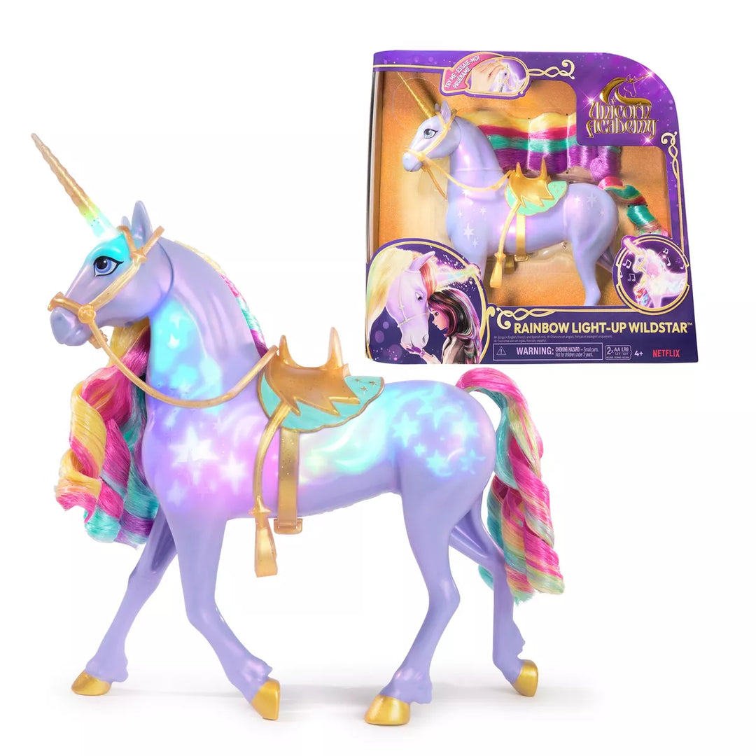 Unicorn Academy Wildstar Unicorn