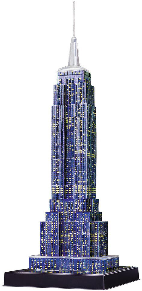 Empire State Building (216 pc Puzzle) 