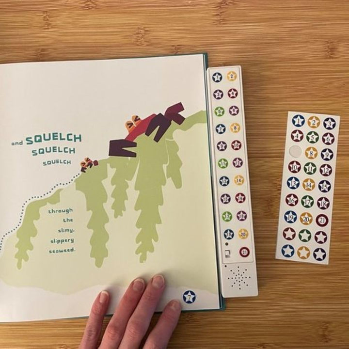 Recordable Book Buddy