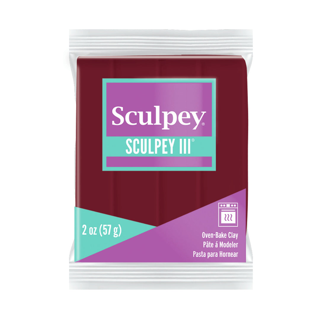 Sculpey 2Oz Redwood