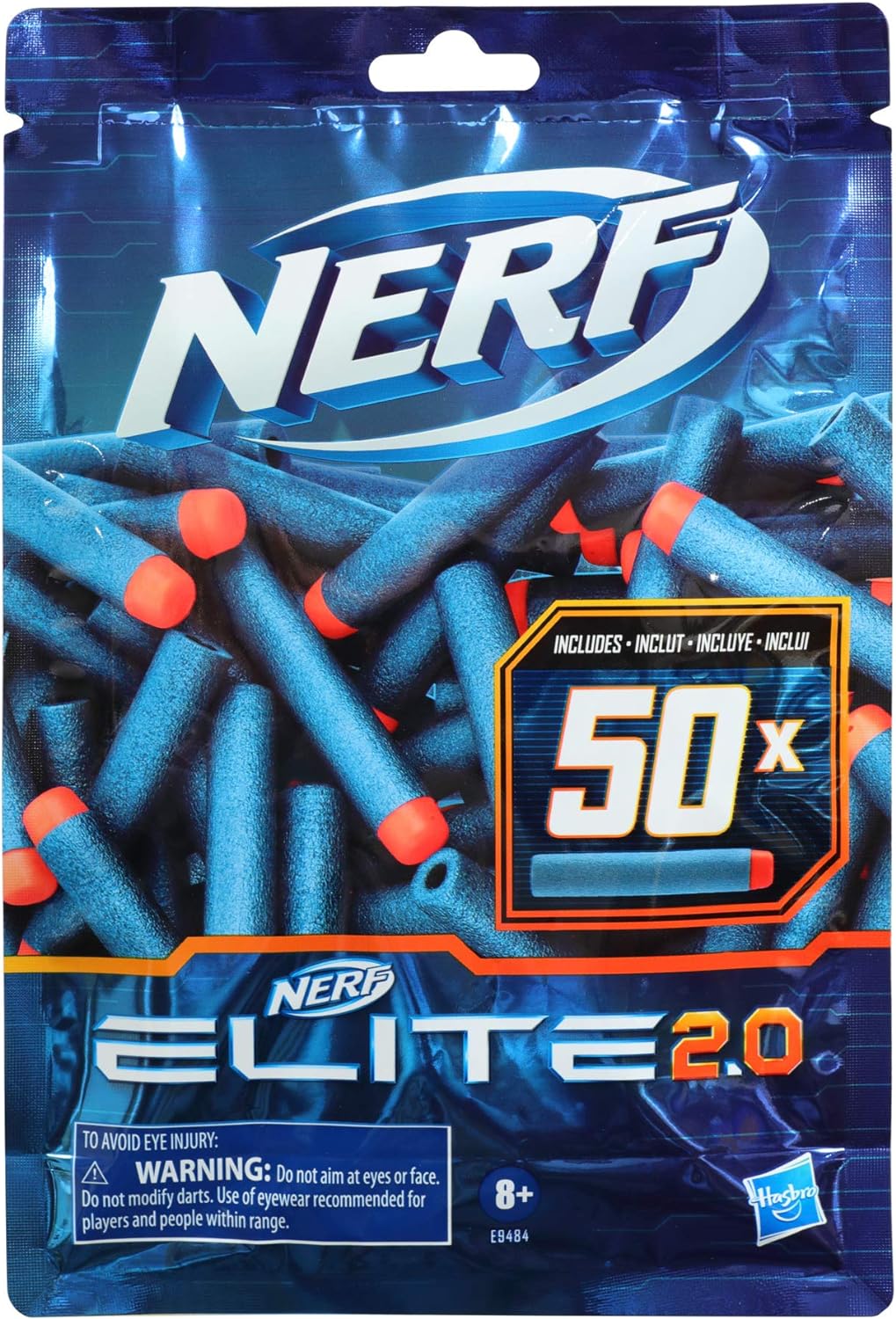 Nerf Elite 2.0 Refill 50 Ct