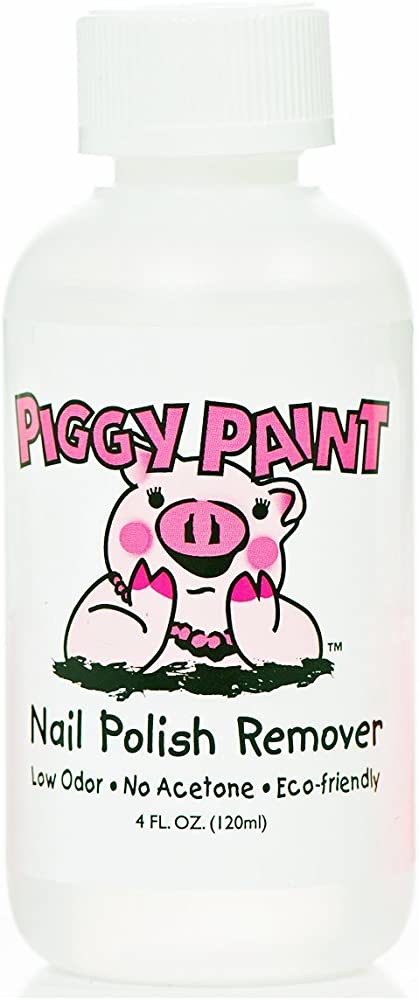 Piggy Paint Polish Remover 4oz