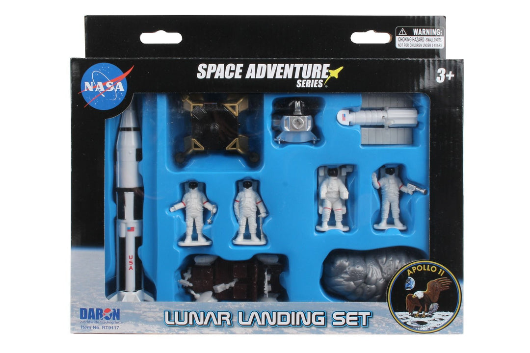 Apollo 11 Lunar Landing Set