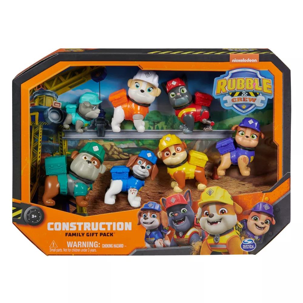 Paw patrol figures hot sale