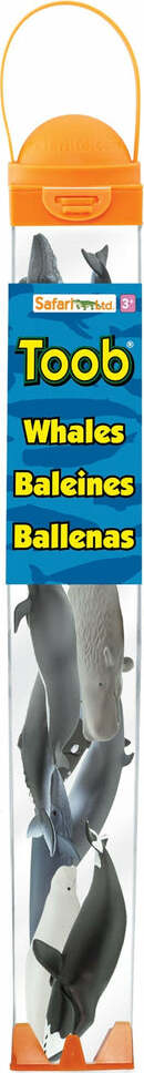 Whales TOOB®