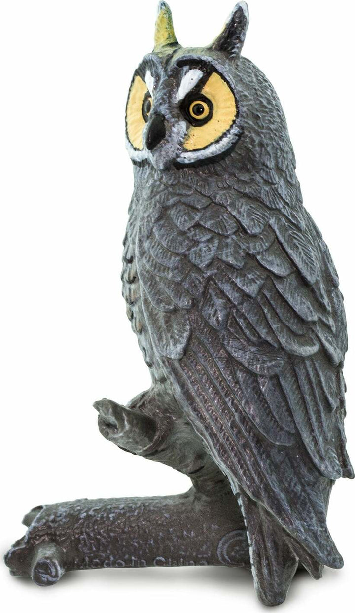 Long Eared Owl Toy
