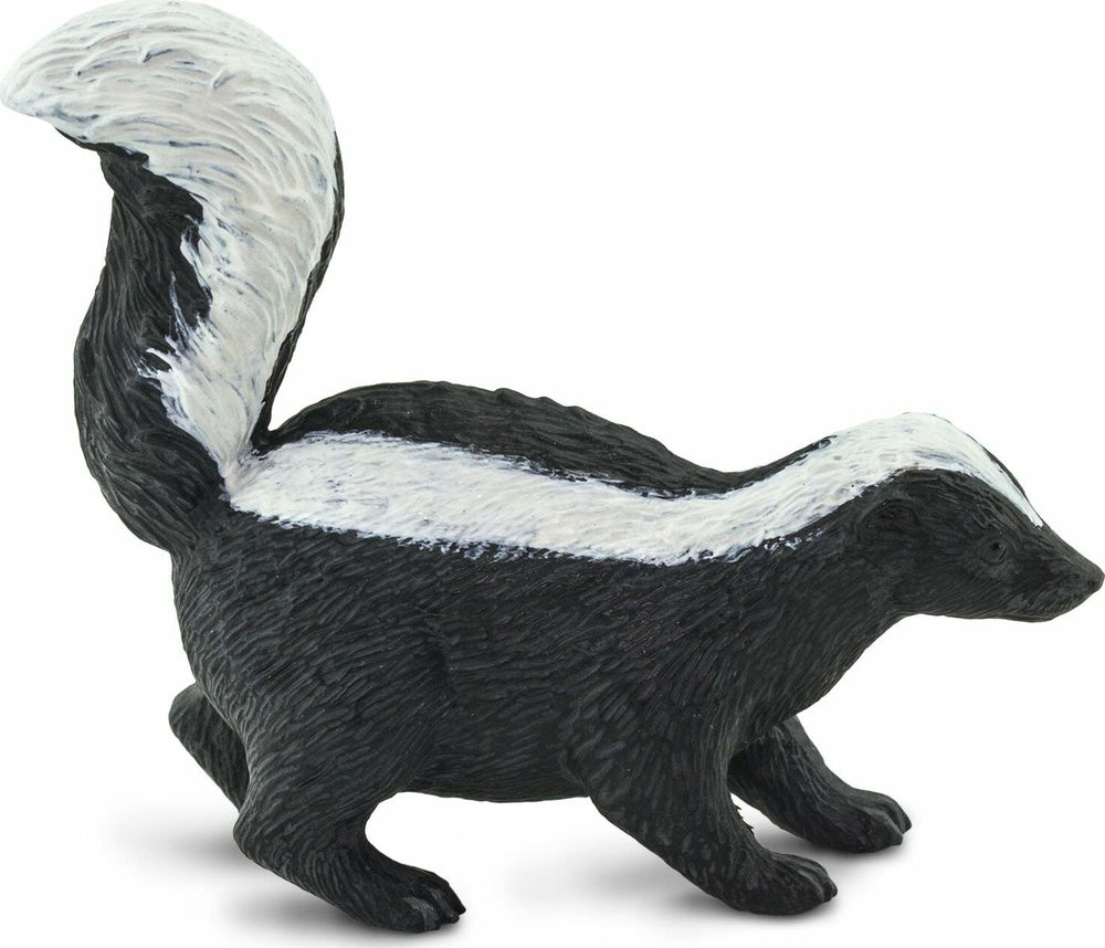 Skunk Toy