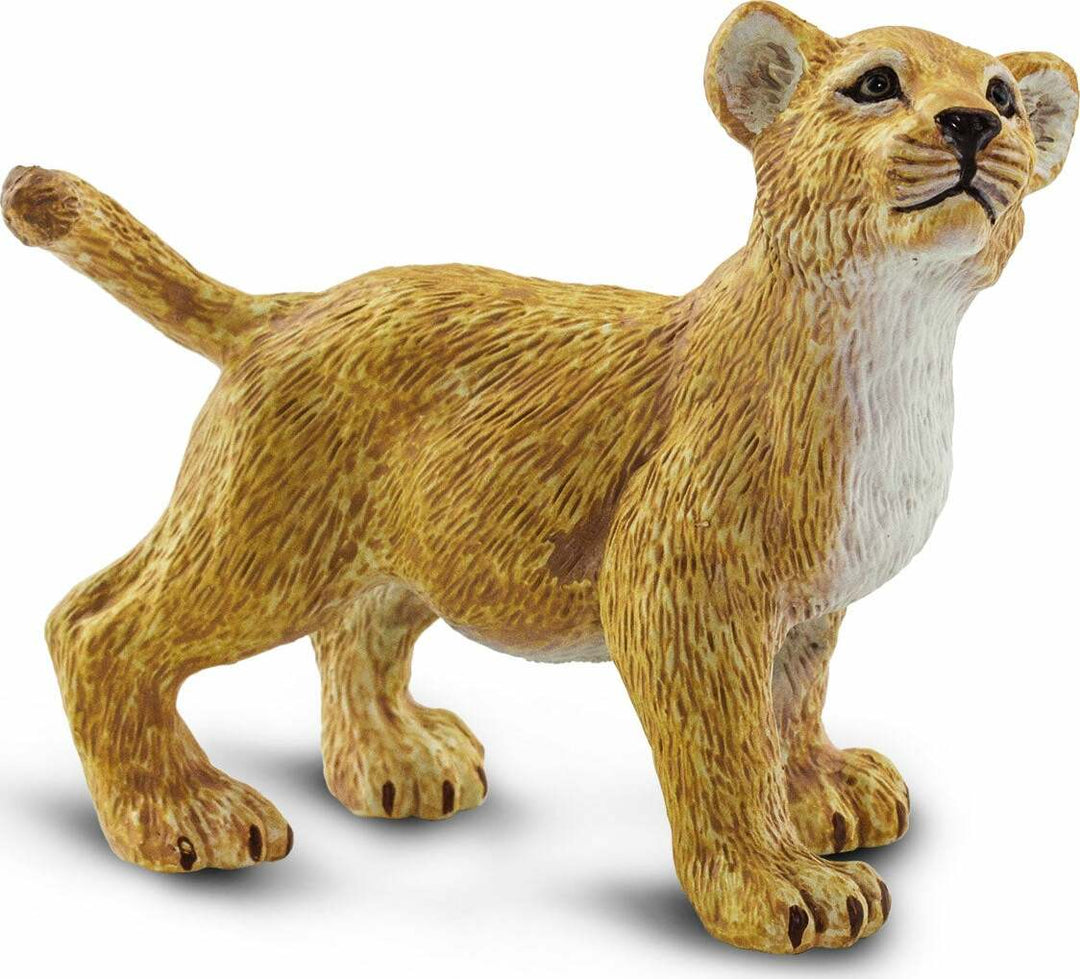 Lion Cub Figure