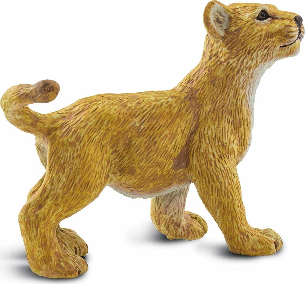 Lion Cub Figure