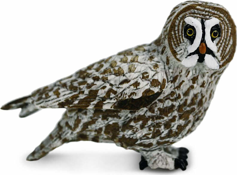 Bird Great Grey Owl – Stevenson's Toys & Games
