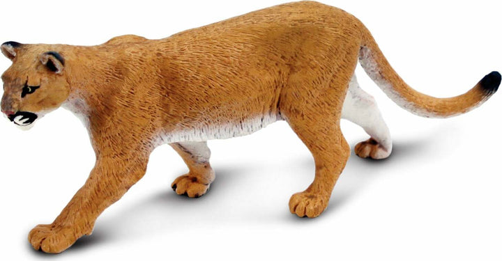 Mountain Lion Toy Figure