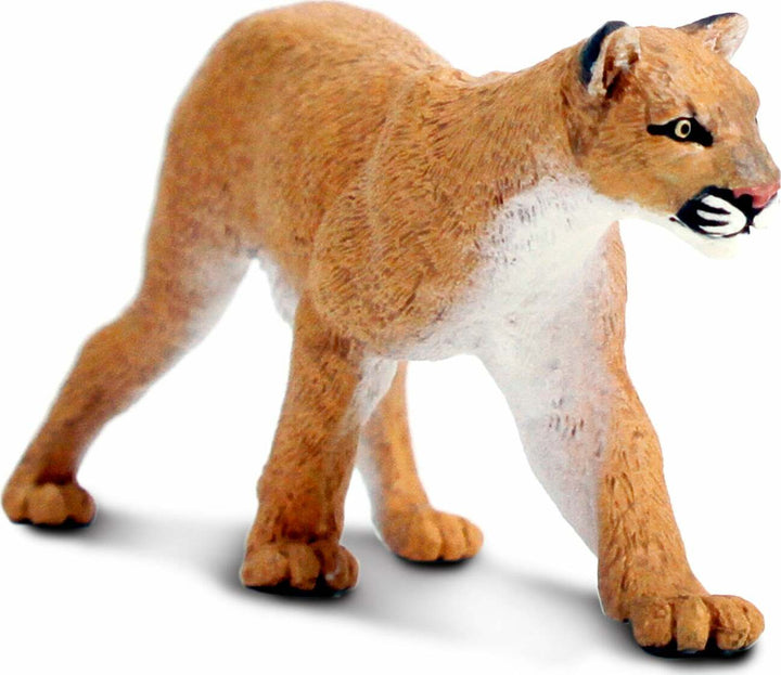 Mountain Lion Toy Figure