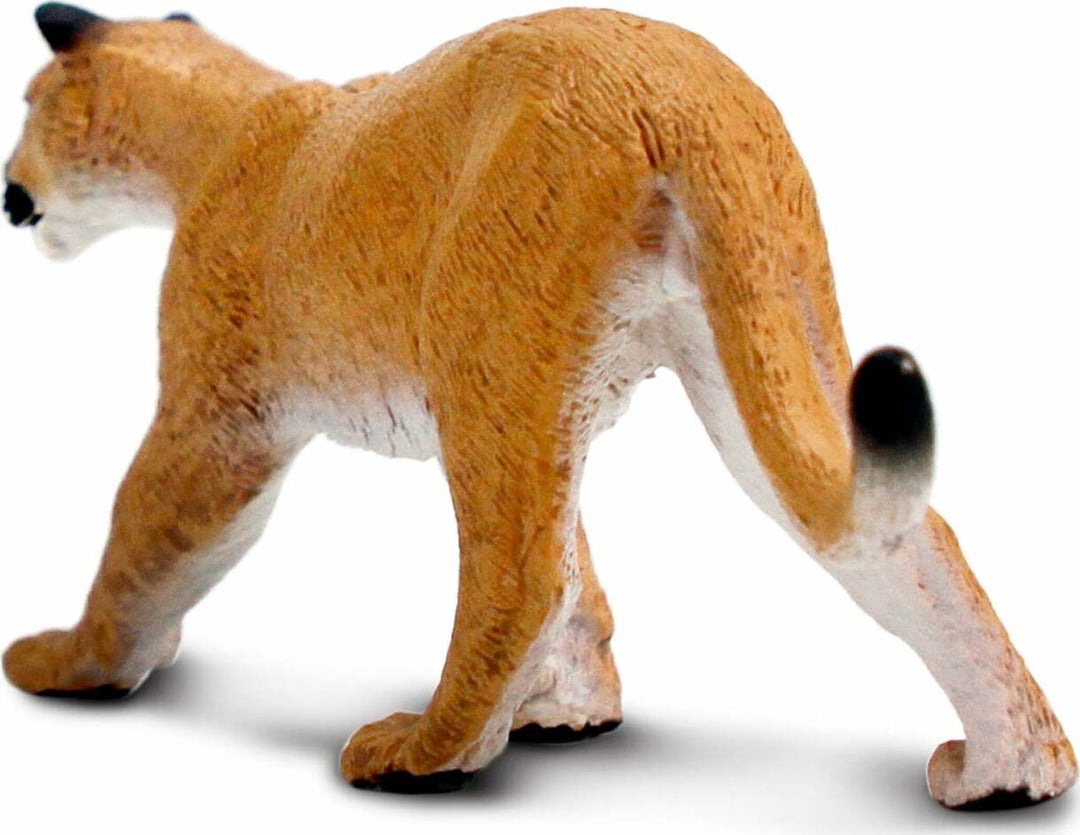 Mountain Lion Toy Figure