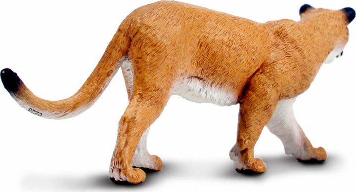 Mountain Lion Toy Figure