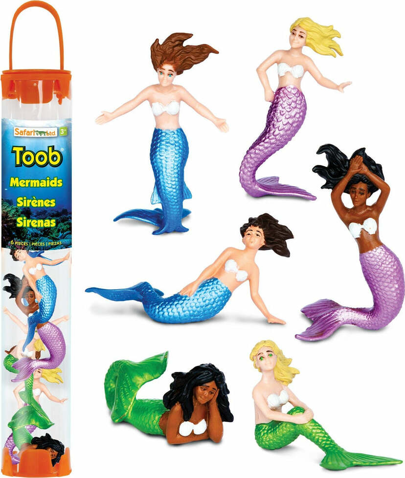 Mermaids Designer TOOB