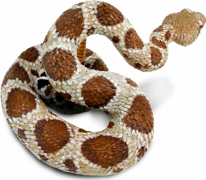 Western Diamondback Rattlesnake Toy