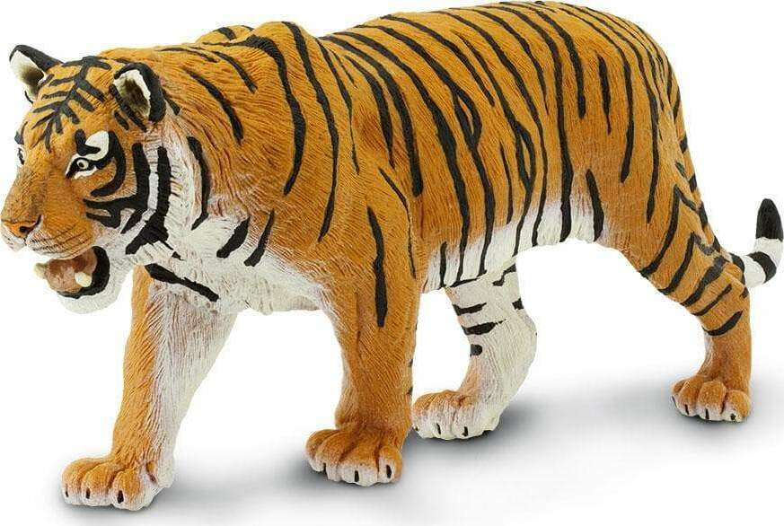 Siberian Tiger Toy