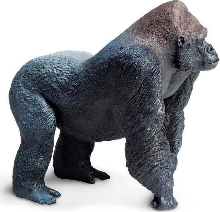 Silverback Gorilla Toy