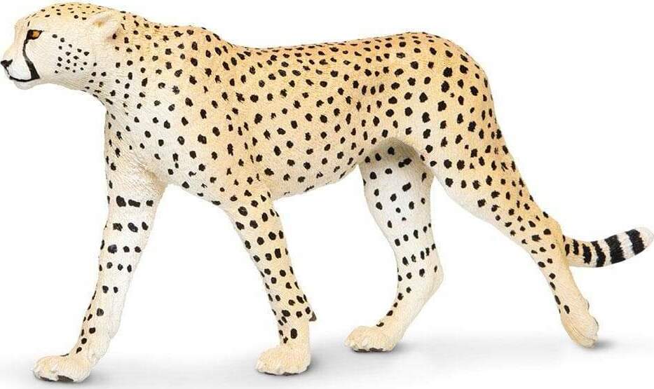Cheetah Toy
