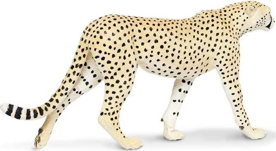 Cheetah Toy