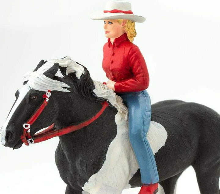 Audrey on Streaming Light Toy Set