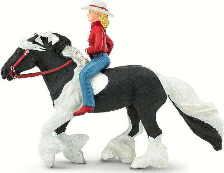 Audrey on Streaming Light Toy Set