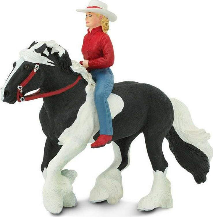 Audrey on Streaming Light Toy Set