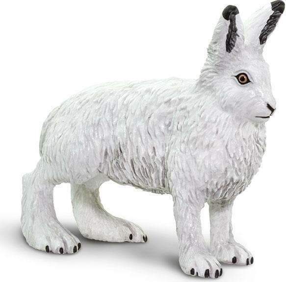 Arctic Hare Toy