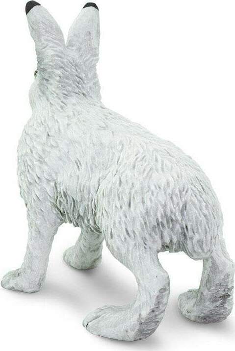 Arctic Hare Toy