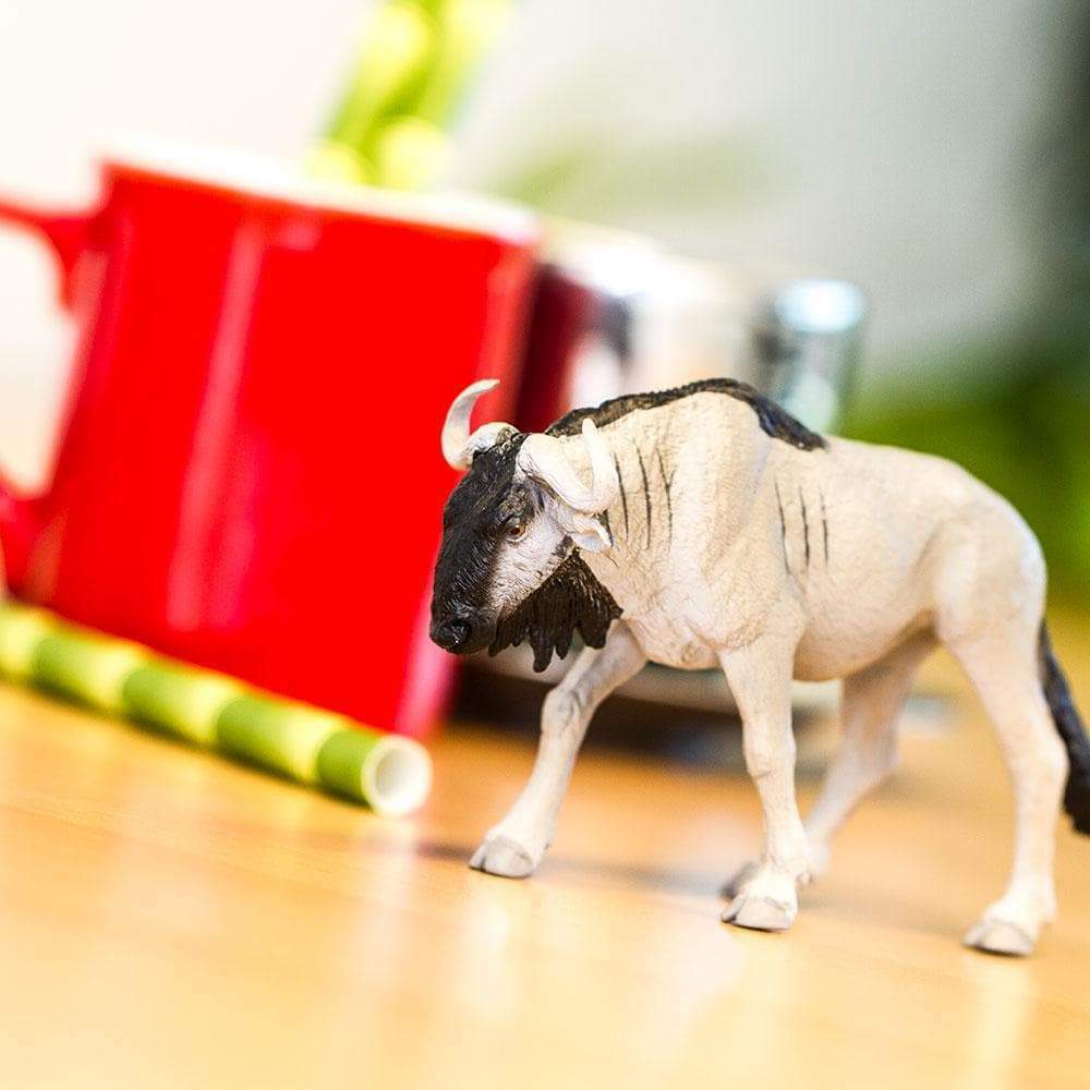 Wildebeest Toy