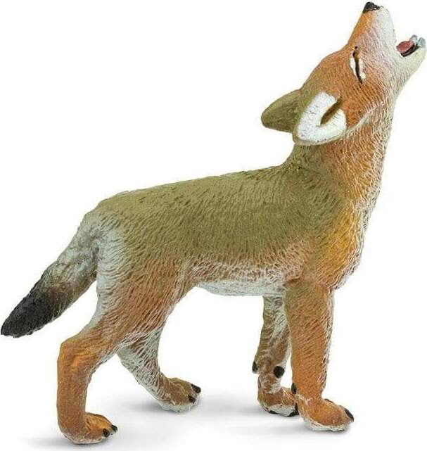 Coyote Pup Toy