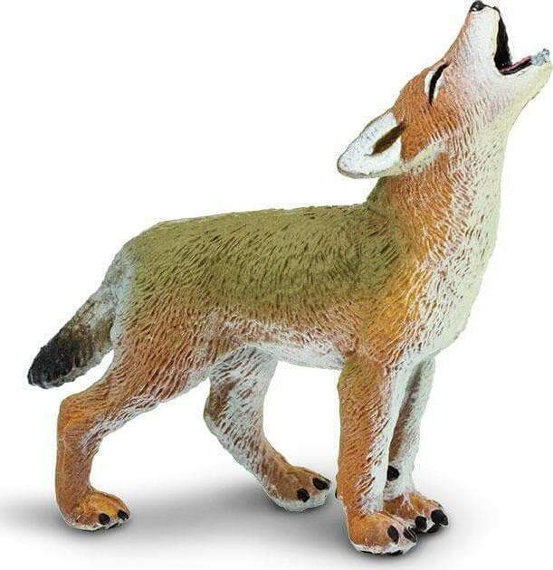 Coyote Pup Toy