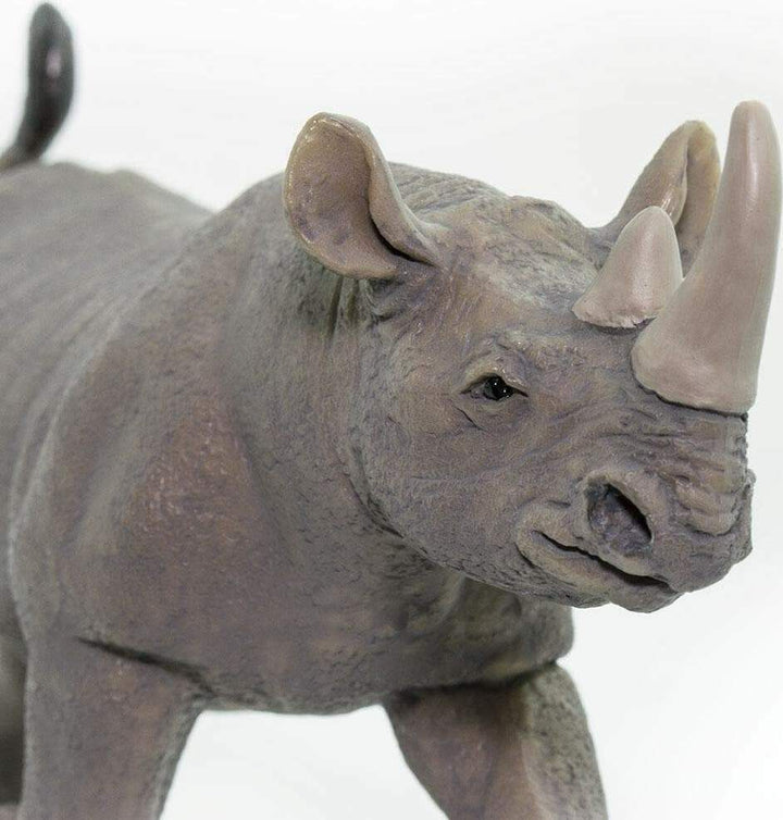 Black Rhino Toy