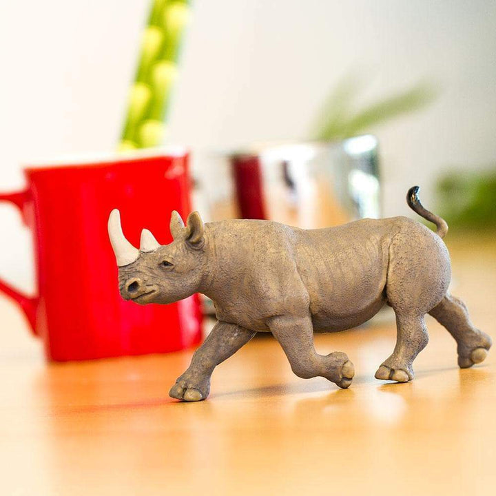 Black Rhino Toy
