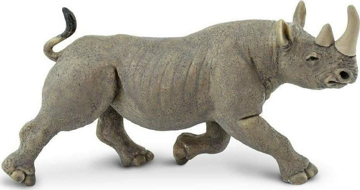 Black Rhino Toy