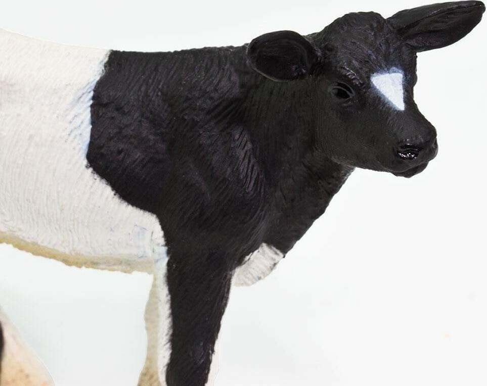 Holstein Calf Toy